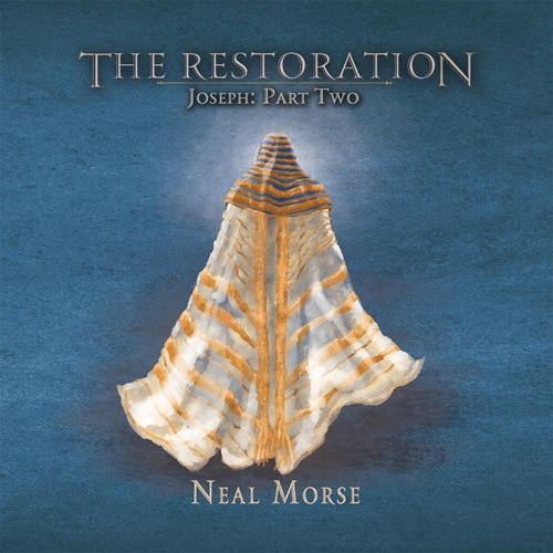 Picture of The Restoration - Joseph Part Ii (LP)  by Neal Morse