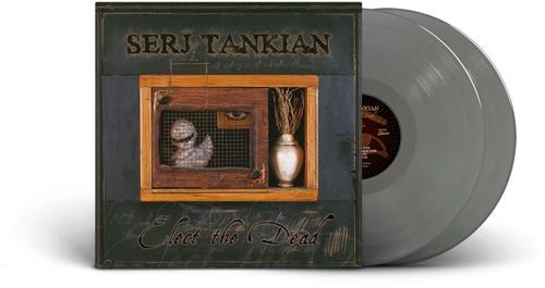 Picture of Elect The Dead (Opaque Gray Vinyl) (LP)  by Serj Tankian