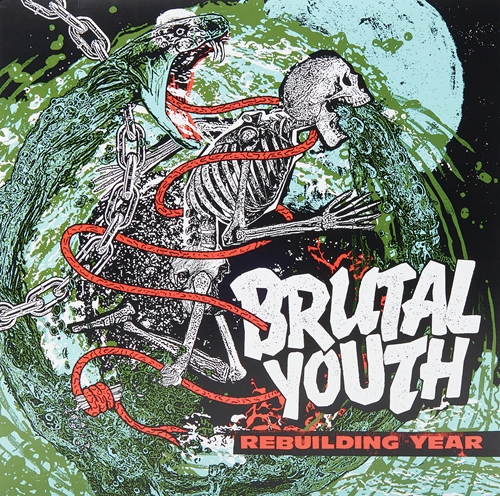 Picture of Rebuilding Year  by Brutal Youth