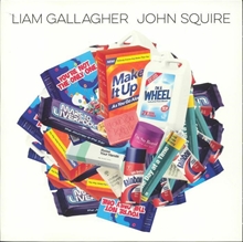 Picture of Liam Gallagher & John Squire  by Liam Gallagher & John Squire