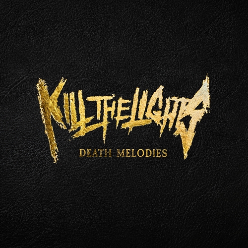 Picture of DEATH MELODIES (LP)  by KILL THE LIGHTS