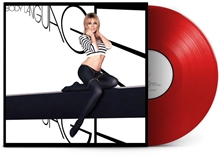 Picture of Body Language (red Vinyl)(LP)  by Kylie Minogue