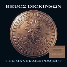 Picture of The Mandrake Project (2LP)  by Bruce Dickinson