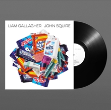 Picture of Liam Gallagher & John Squire (LP)  by Liam Gallagher & John Squire