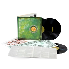 Picture of Billion Dollar Babies (50th Anniversary Deluxe Edition)(3LP)  by Alice Cooper