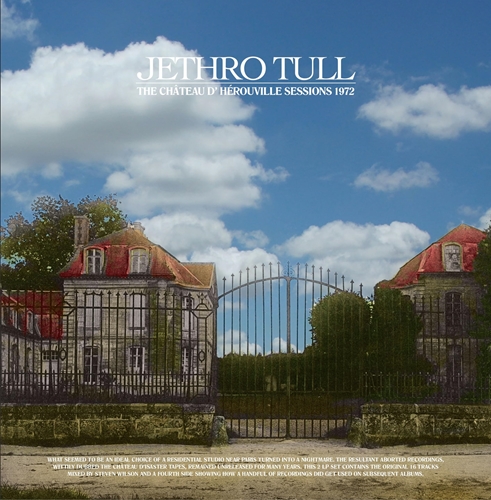 Picture of The Chateau D'Herouville Sessions  (2LP)  by Jethro Tull