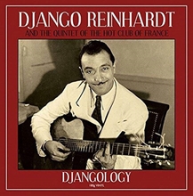 Picture of DJANGOLOGY