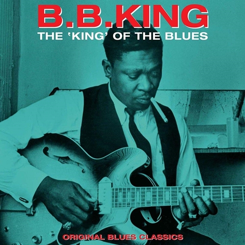 Picture of THE KING OF THE BLUES