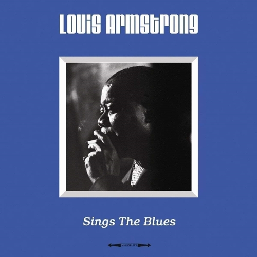 Picture of SINGS THE BLUES