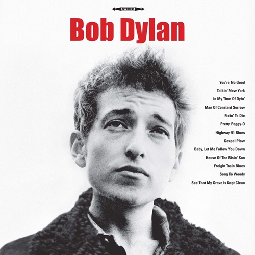 Picture of BOB DYLAN  