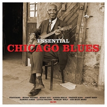 Picture of ESSENTIAL CHICAGO BLUES