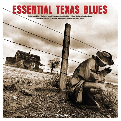 Picture of ESSENTIAL TEXAS BLUES