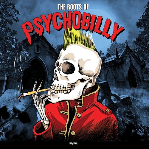 Picture of THE ROOTS OF PSYCHOBILLY