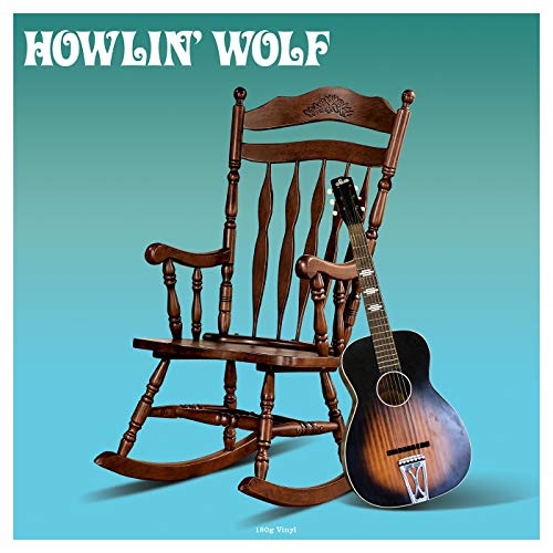 Picture of HOWLIN  WOLF