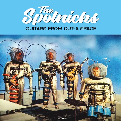 Picture of GUITARS FROM OUT-A SPACE