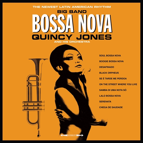 Picture of BIG BAND BOSSA NOVA