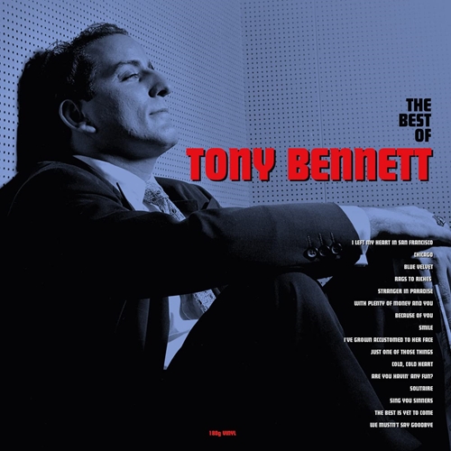 Picture of BEST OF TONY BENNETT  by TONY BENNETT