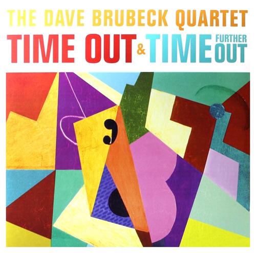 Picture of TIME OUT / TIME FURTHER OUT  2LP