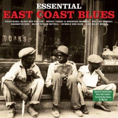 Picture of ESSENTIAL EAST COAST BLUES  2LP