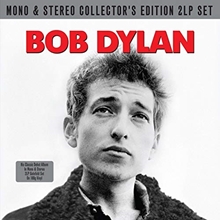 Picture of BOB DYLAN  MONO & STEREO  2LP