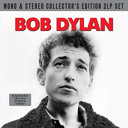 Picture of BOB DYLAN  MONO & STEREO  2LP