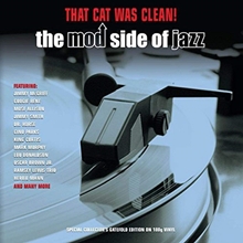 Picture of MOD JAZZ : THAT CAT WAS CLEAN!  2LP