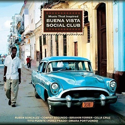 Picture of BUENA VISTA SOCIAL CLUB  2LP