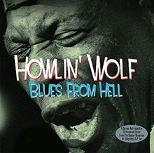 Picture of BLUES FROM HELL (Red vinyl)