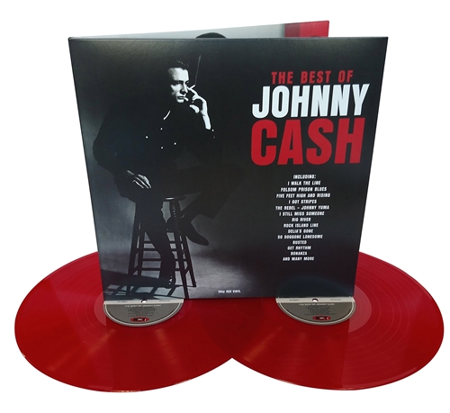 Picture of BEST OF (Red vinyl)