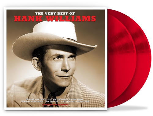 Picture of THE VERY BEST OF  (2LP RED VINYL)