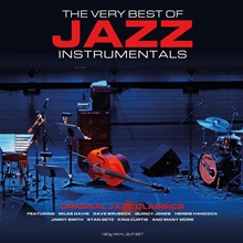 Picture of ESSENTIAL JAZZ INSTRUMENTALS