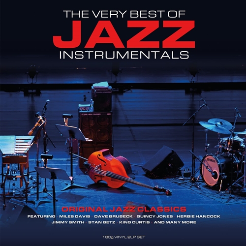 Picture of ESSENTIAL JAZZ INSTRUMENTALS