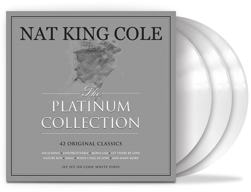 Picture of PLATINUM COLLECTION (white vinyl)