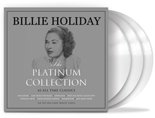 Picture of PLATINUM COLLECTION (white vinyl)