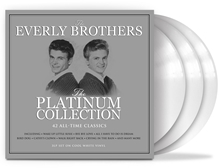 Picture of PLATINUM COLLECTION (white vinyl)