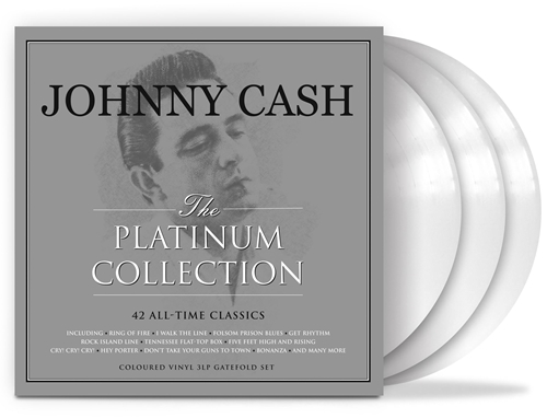 Picture of PLATINUM COLLECTION (white vinyl)