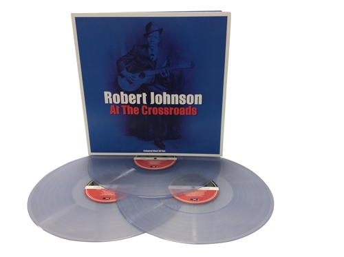 Picture of CROSS ROAD BLUES (transparent vinyl)