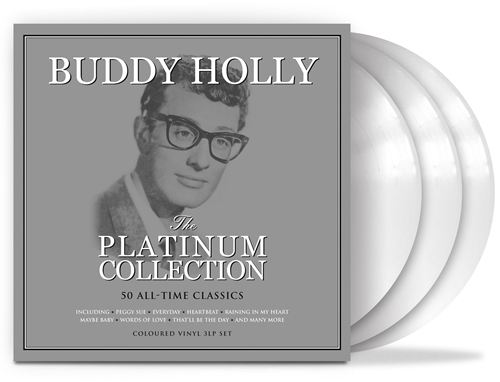 Picture of PLATINUM COLLECTION (white vinyl)