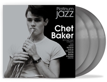 Picture of PLATINUM JAZZ (silver vinyl)