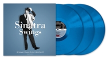 Picture of SWINGS electric blue vinyl