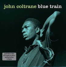 Picture of BLUE TRAIN  (BLACK VINYL)