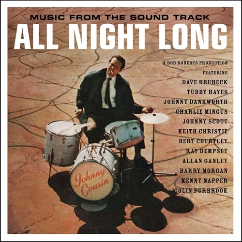 Picture of ALL NIGHT LONG  (DAVE BRUBECK & CO)