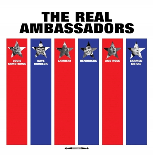 Picture of THE REAL AMBASSADORS