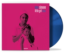 Picture of LITTLE GIRL BLUE  (BLUE VINYL)