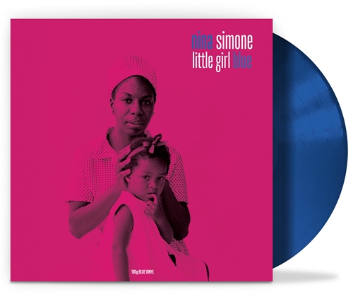 Picture of LITTLE GIRL BLUE  (BLUE VINYL)