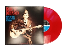 Picture of KING OF THE DELTA BLUES SINGERS  (RED VINYL)