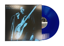 Picture of STONE CRAZY BLUES  (BLUE VINYL)