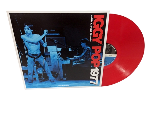 Picture of 1977  (RED VINYL)