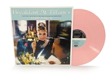 Picture of BREAKFAST ATTIFFANY S (coloured vinyl)