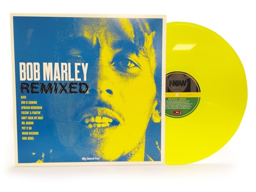 Picture of REMIXED (YELLOW VINYL)